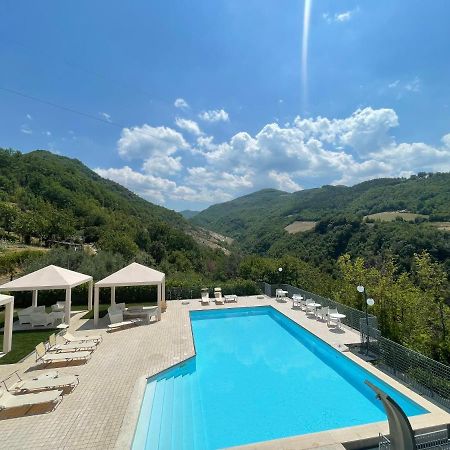 Hotel Ristorante Tre Lanterne & Spa Аквазанта-Терме Экстерьер фото