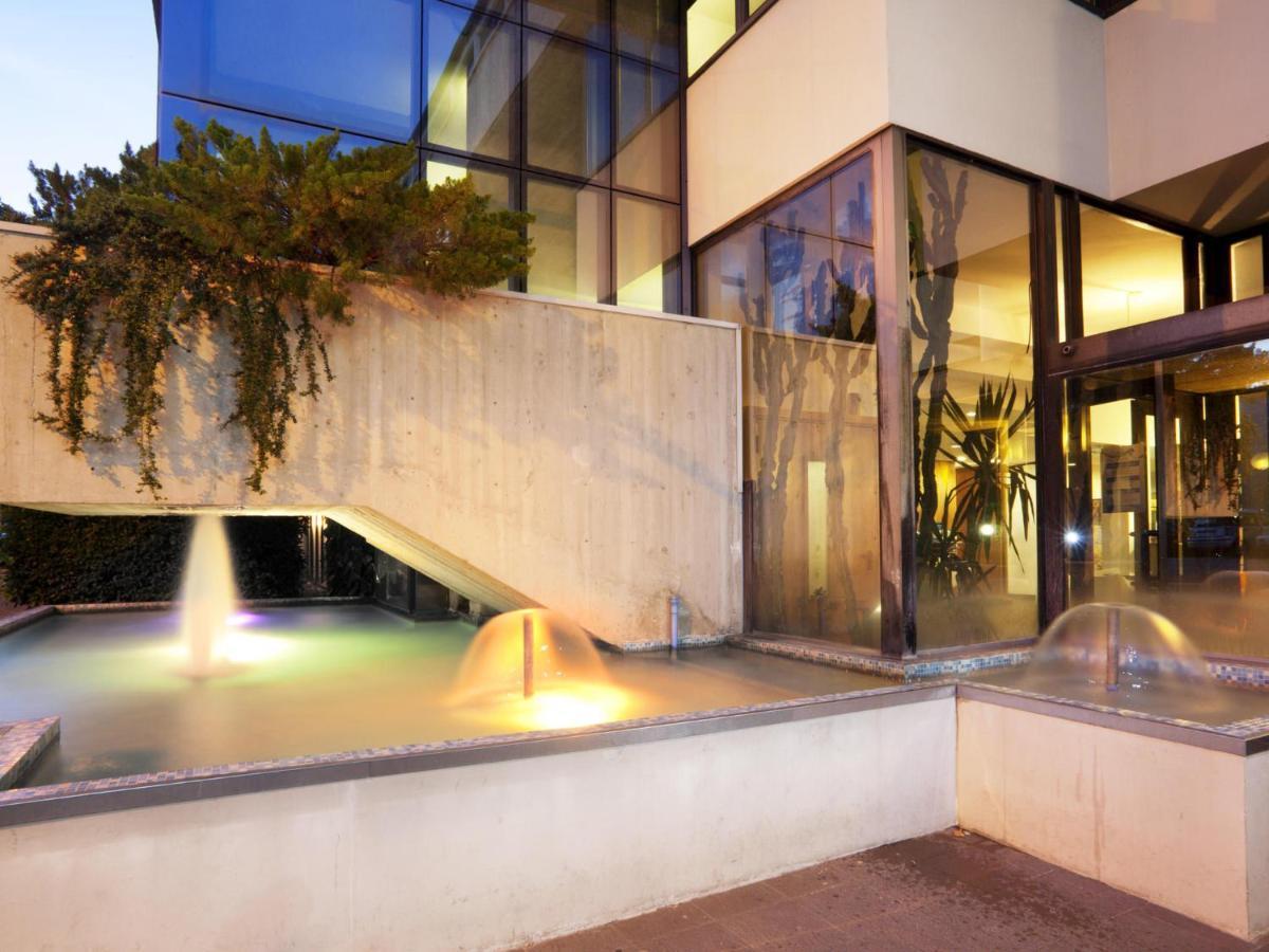 Hotel Ristorante Tre Lanterne & Spa Аквазанта-Терме Экстерьер фото