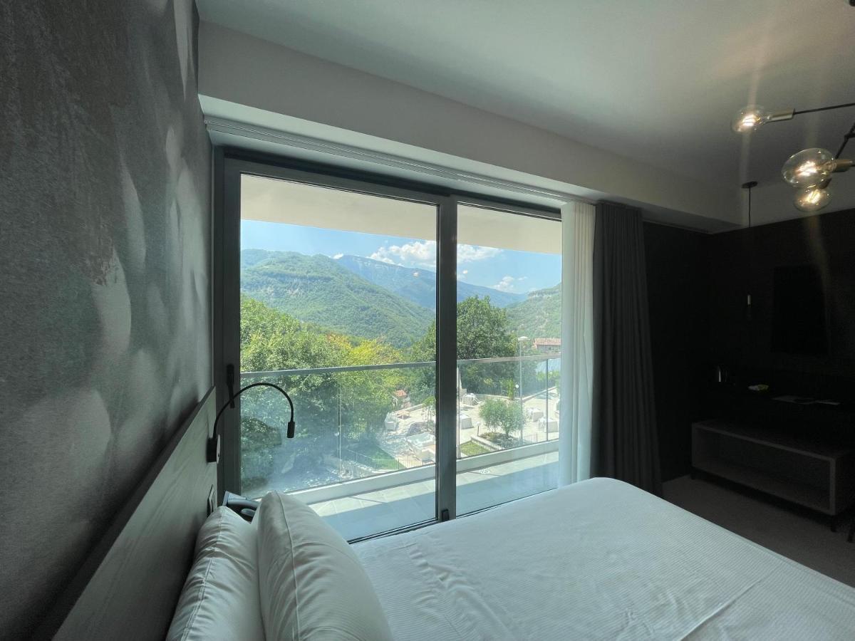 Hotel Ristorante Tre Lanterne & Spa Аквазанта-Терме Экстерьер фото