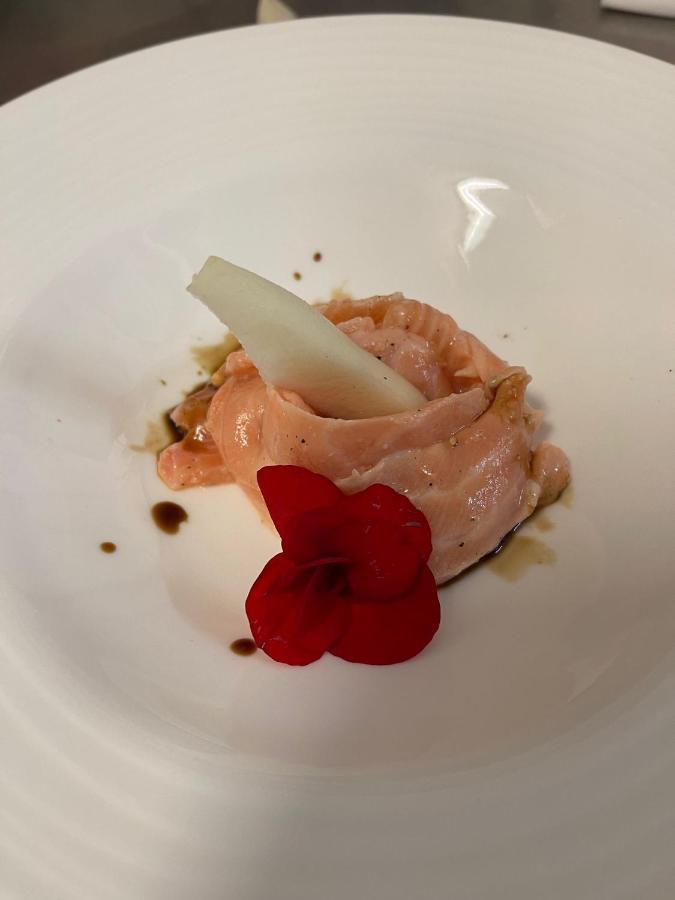 Hotel Ristorante Tre Lanterne & Spa Аквазанта-Терме Экстерьер фото