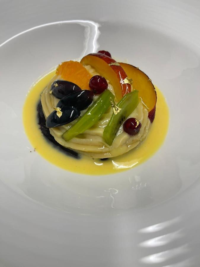 Hotel Ristorante Tre Lanterne & Spa Аквазанта-Терме Экстерьер фото