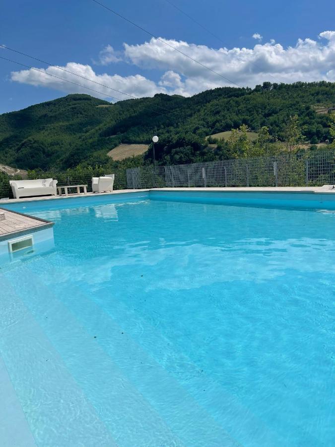 Hotel Ristorante Tre Lanterne & Spa Аквазанта-Терме Экстерьер фото